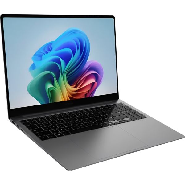 NOTEBOOK SAMSUNG GALAXYBOOK5 PRO NP960XHA ULTRA 7-256V 16GB 1TBSSD 16  AMOLED TOUCH W11 ING GRAY